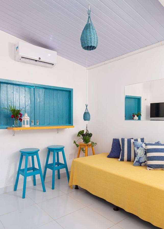 Pipa Beach House Chalés, localizada ao lado do Mirante Sunset Bar Praia de Pipa Exterior foto