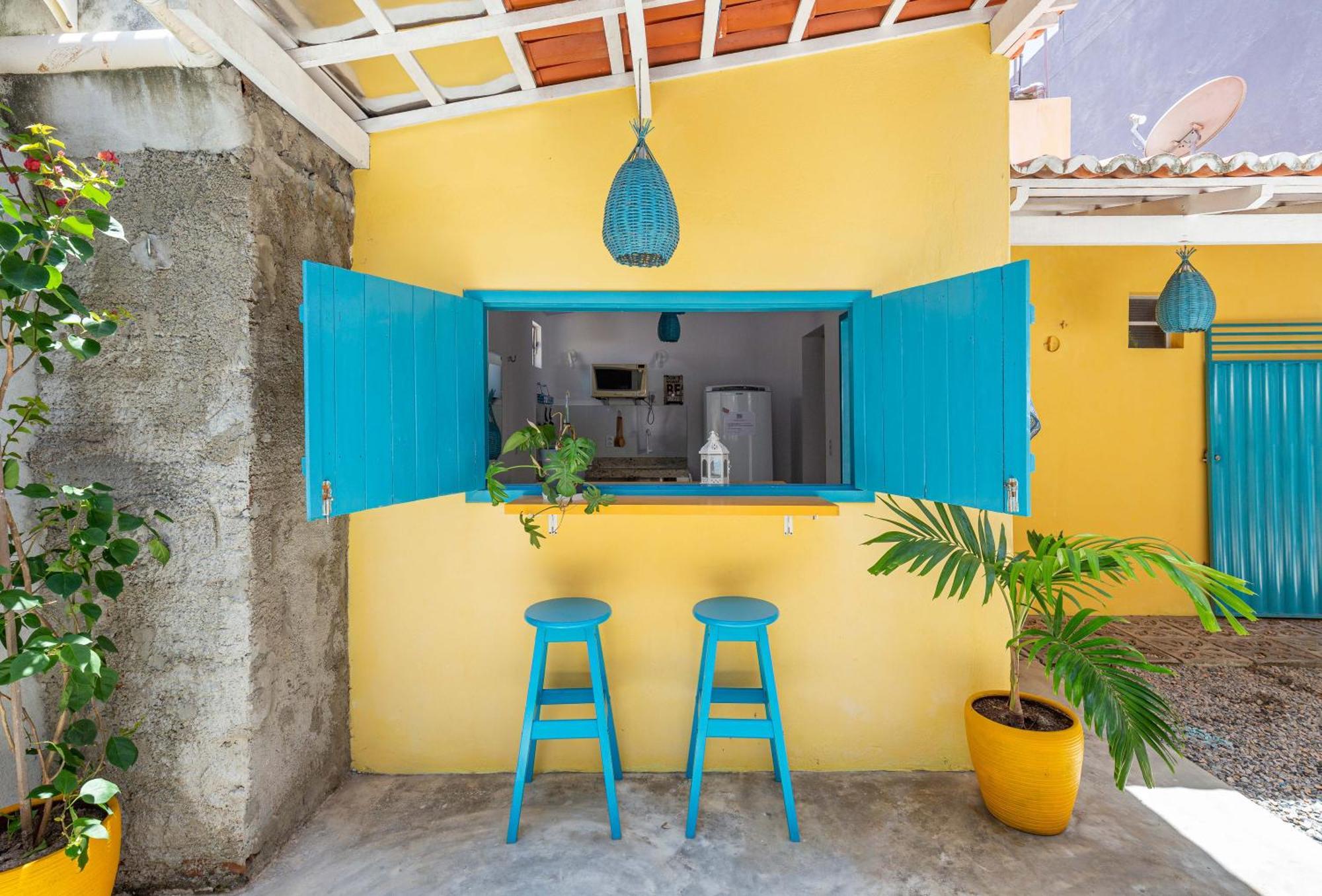 Pipa Beach House Chalés, localizada ao lado do Mirante Sunset Bar Praia de Pipa Exterior foto