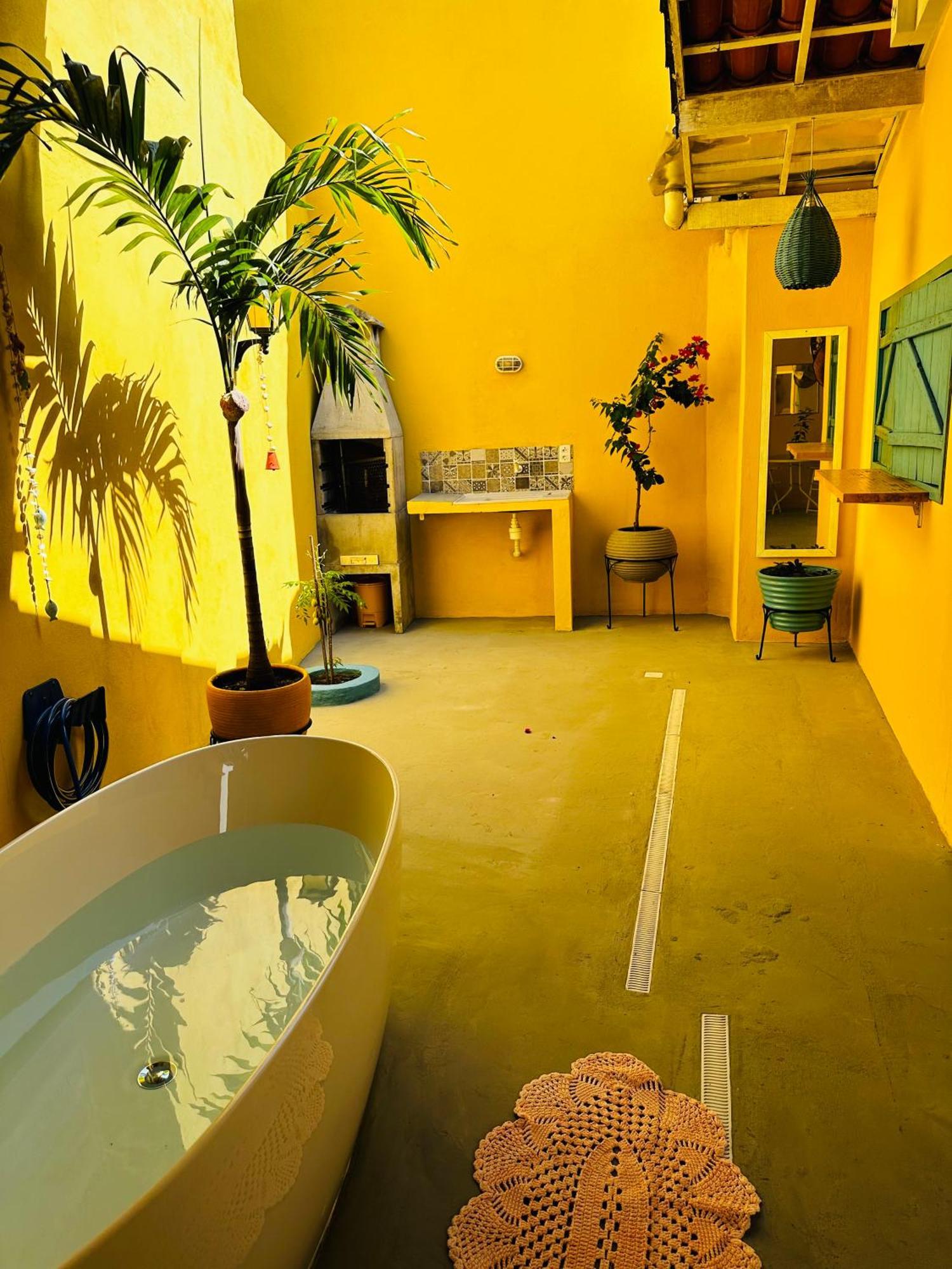 Pipa Beach House Chalés, localizada ao lado do Mirante Sunset Bar Praia de Pipa Exterior foto